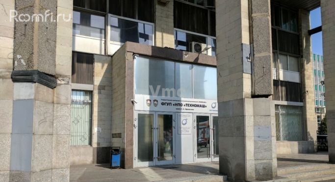 Аренда офиса 101.7 м², 3-й проезд Марьиной Рощи - фото 2