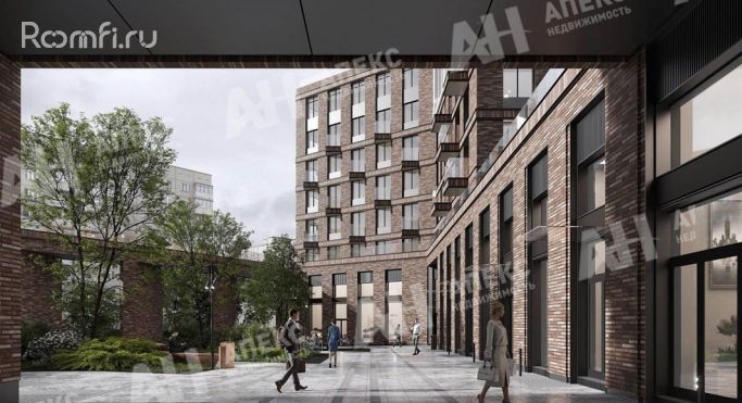 Продажа помещения свободного назначения 51 м², 3-я Гражданская улица - фото 2