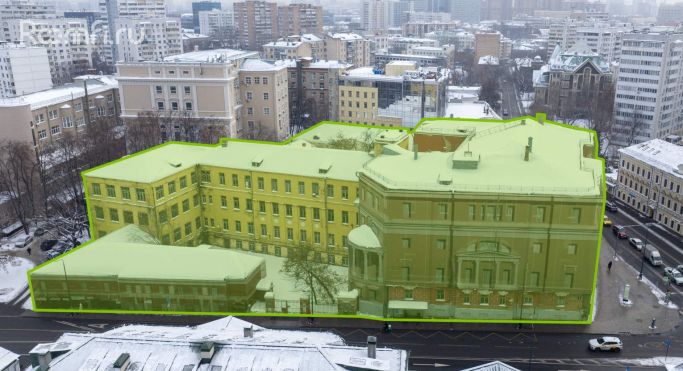 Продажа помещения свободного назначения 11263.1 м², Третье транспортное кольцо - фото 4