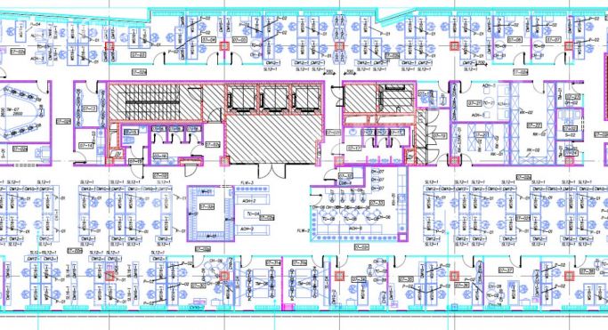 Аренда офиса 1380 м², Летниковская улица - фото 2