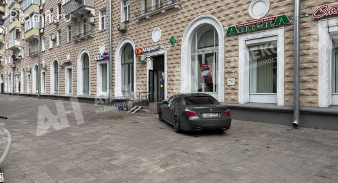 Аренда помещения свободного назначения 530 м², Новопесчаная улица - фото 3