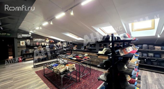 Аренда помещения свободного назначения 176 м², улица Кузнецкий Мост - фото 2