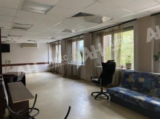 Аренда офиса 120 м²