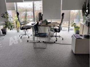 Аренда офиса 593 м²
