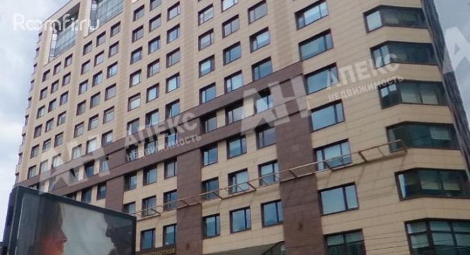 Аренда офиса 56 м², 2-я Брестская улица - фото 1