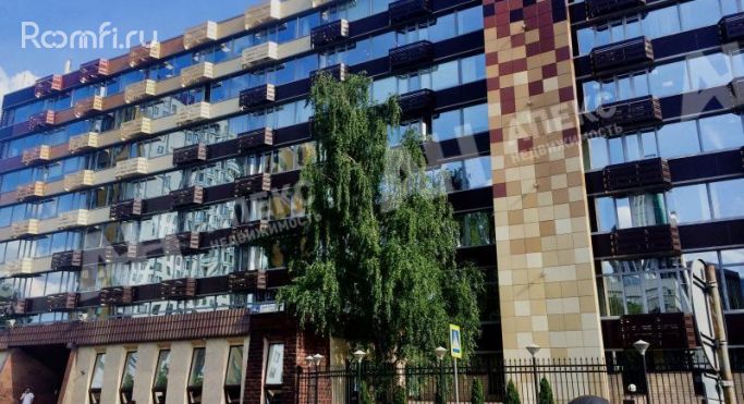 Аренда офиса 663 м², Выборгская улица - фото 3