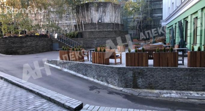 Аренда офиса 309 м², улица Воздвиженка - фото 3