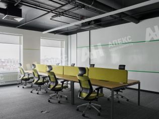 Аренда офиса 185 м²