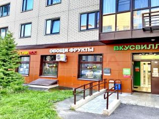 Продажа торгового помещения 110.6 м²