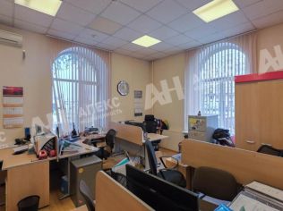 Аренда офиса 38 м²