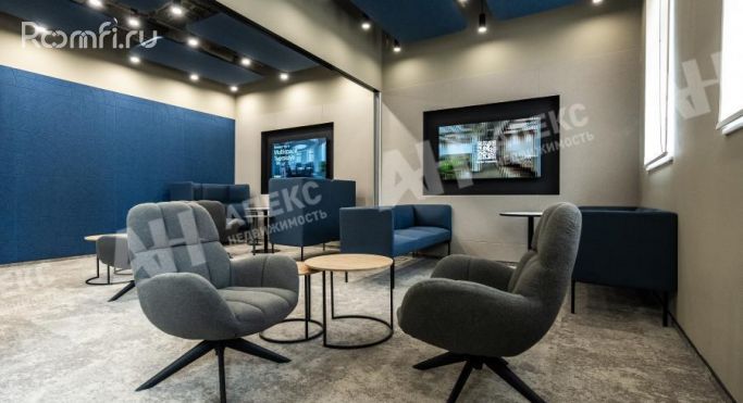 Аренда офиса 644 м², Тверская улица - фото 2