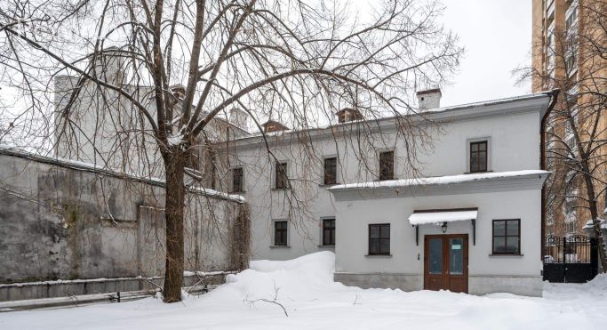 Продажа помещения свободного назначения 704.7 м², Малый Власьевский переулок - фото 5