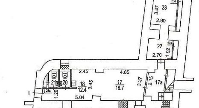 Аренда торгового помещения 273 м², улица Покровка - фото 3
