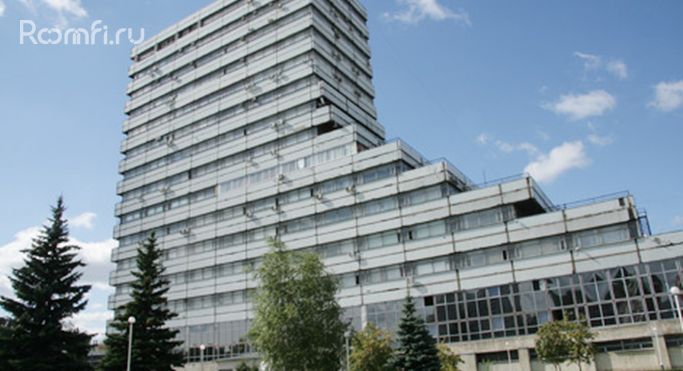 Бизнес-центр Ozernaya 42 - фото 2