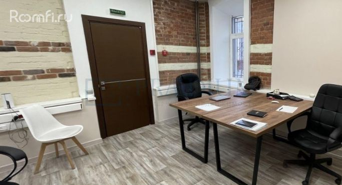 Аренда офиса 952 м², Большая Почтовая улица - фото 3