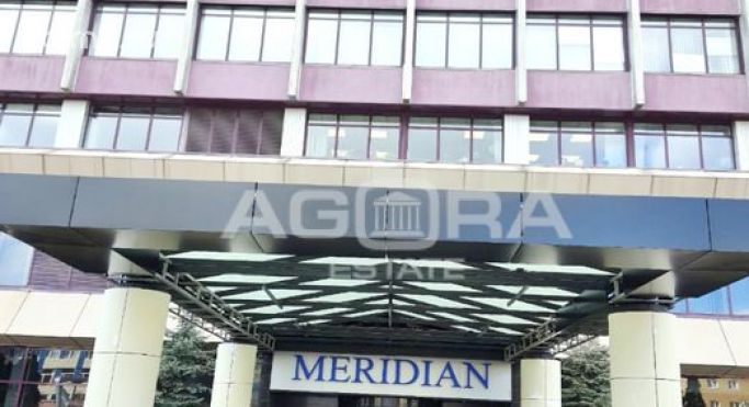 Аренда офиса 161 м², Смольная улица - фото 1