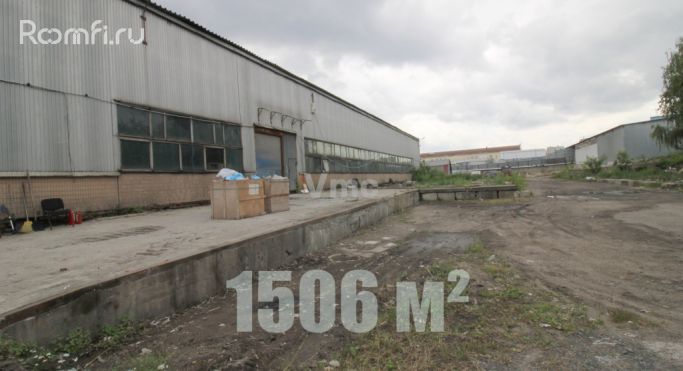 Аренда склада 1506.6 м², Дубнинская улица - фото 3