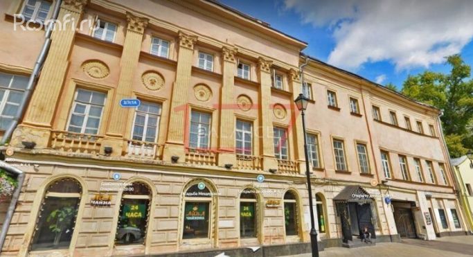 Продажа помещения свободного назначения 1818 м², улица Покровка - фото 3