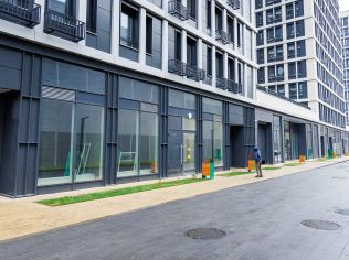 Аренда помещения свободного назначения 121.9 м²