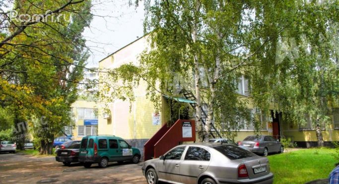 Продажа помещения свободного назначения 2820 м², Бибиревская улица - фото 2