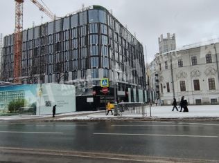 Аренда помещения свободного назначения 87 м²