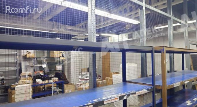 Аренда склада 1400 м², Варшавское шоссе - фото 3