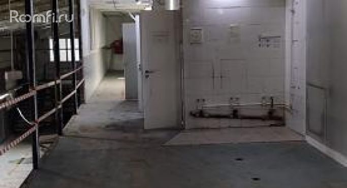 Аренда помещения свободного назначения 1230 м², улица Талалихина - фото 1