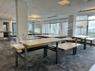 Аренда офиса 1690 м²