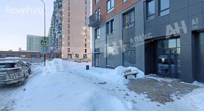 Аренда помещения свободного назначения 135 м², Любучанский переулок - фото 2