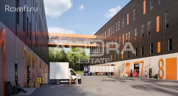 Продажа помещения свободного назначения 1708 м² - фото 1