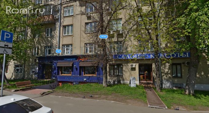 Продажа помещения свободного назначения 232 м², Комсомольский проспект - фото 1