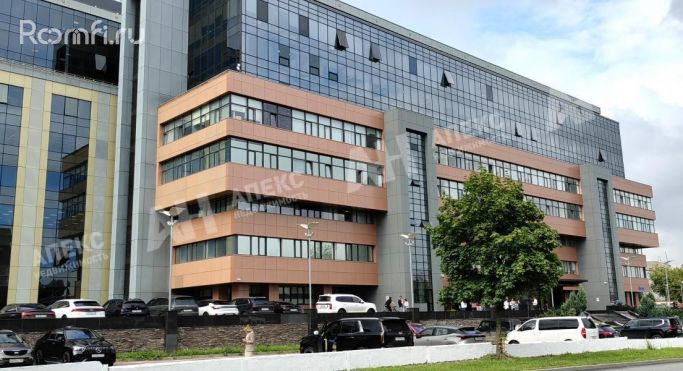 Продажа офиса 318 м², улица Горбунова - фото 2