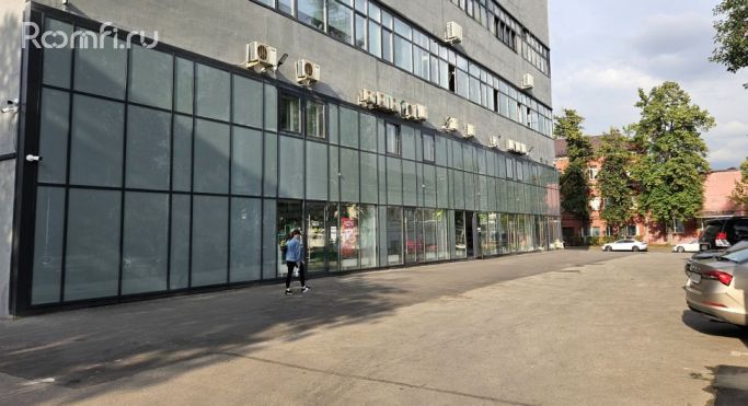 Продажа помещения свободного назначения 4215 м², Павловская улица - фото 3