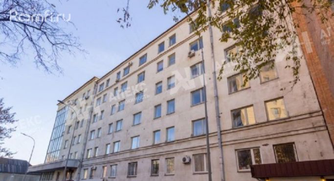 Аренда офиса 94 м², улица Льва Толстого - фото 2