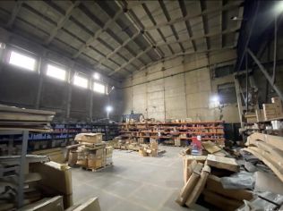 Аренда склада 2156 м²