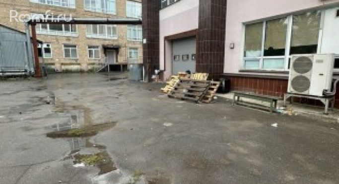 Аренда помещения свободного назначения 1640 м², 3-я Мытищинская улица - фото 1