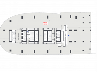 Продажа офиса 1917.8 м²