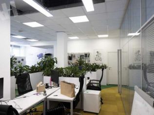 Аренда офиса 221 м²