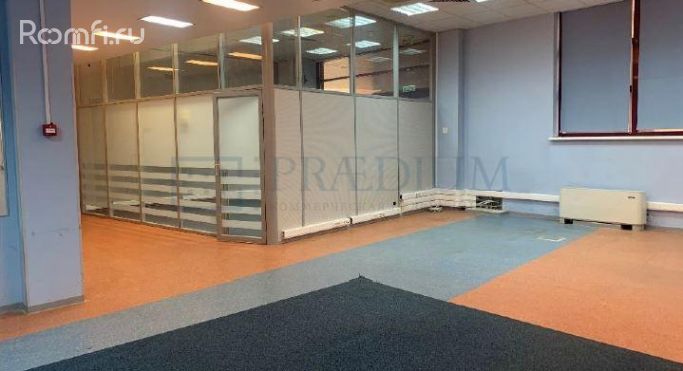 Аренда офиса 222 м², Гончарная улица - фото 1