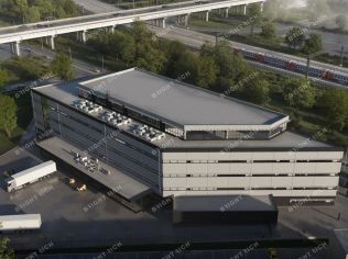 Аренда склада 2440 м²