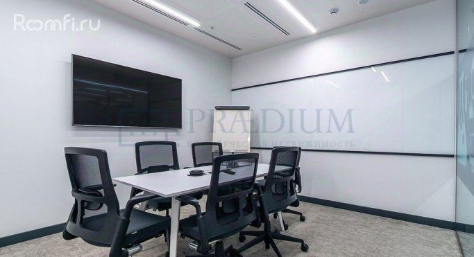 Аренда офиса 837 м², Ленинградский проспект - фото 3