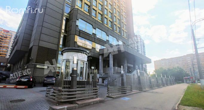 Аренда офиса 34 м², Волгоградский проспект - фото 3