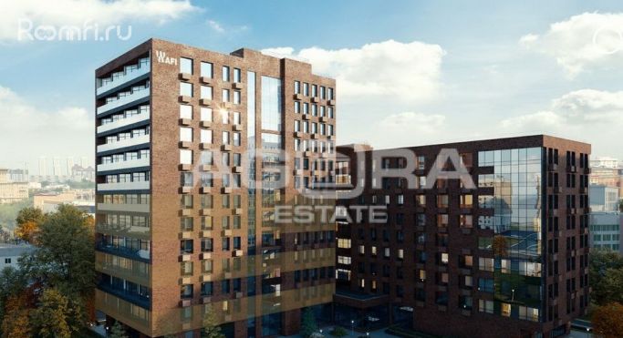 Продажа помещения свободного назначения 125.8 м², Большая Почтовая улица - фото 1