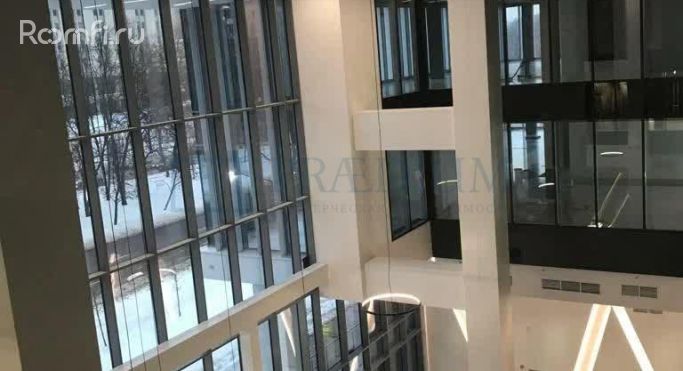 Аренда офиса 1478 м², Нахимовский проспект - фото 1