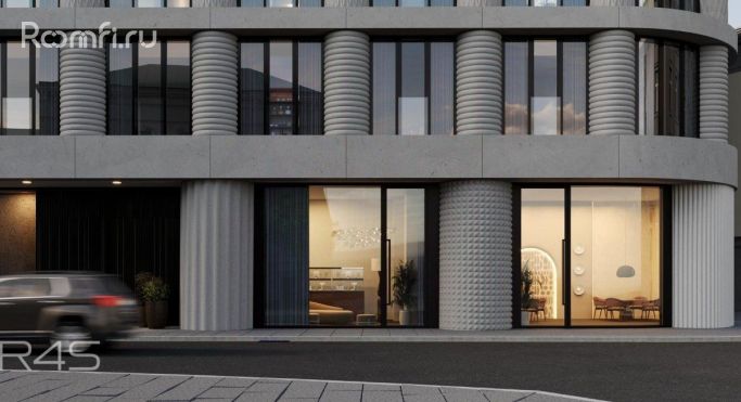 Аренда помещения свободного назначения 130 м², Никитский бульвар - фото 2