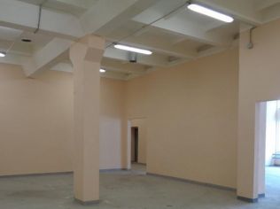 Аренда производственного помещения 1100 м²