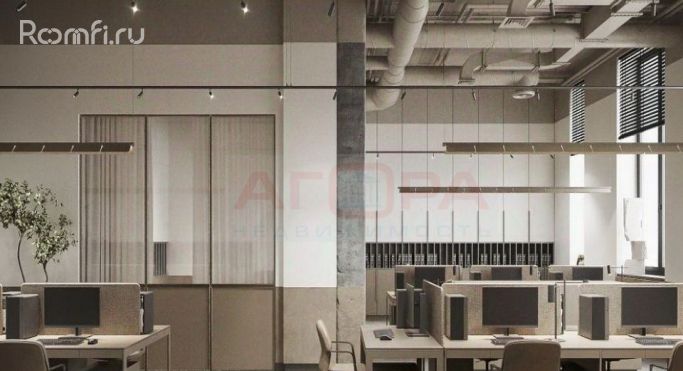 Продажа офиса 49.5 м², Холодильный переулок - фото 3
