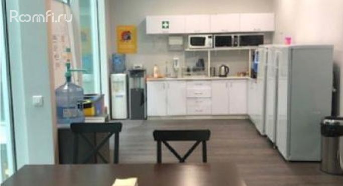 Аренда офиса 2449 м², Ленинградский проспект - фото 2