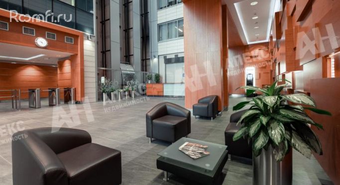 Продажа офиса 25115 м², 2-й Сыромятнический переулок - фото 1