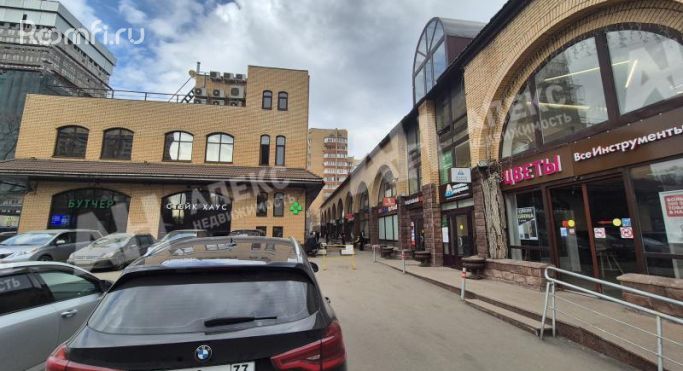 Аренда помещения свободного назначения 591 м², Профсоюзная улица - фото 2